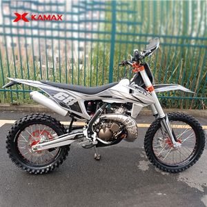 <span class=keywords><strong>Moto</strong></span> tout-terrain 2 temps KAMAX 250cc Motos pour adultes Course rapide Motocross Enduro - Product Image 3