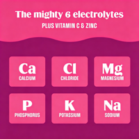 Poudres d'électrolytes et de vitamines en sachets OEM – Bâtonnets de poudre d'électrolytes – Supplément d'électrolytes pour une meilleure hydratation et des soins de santé