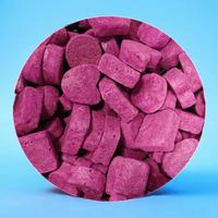 Poudre de fruit du dragon rouge lyophilisée - Poudre de pitaya pure à la couleur riche pour les additifs alimentaires et les boissons