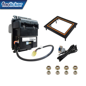 Bill Acceptor Genius Puls English 5V/12V US Plug Spare Parts for Skill <b>Game</b> <b>Machines</b> - Product Image 5