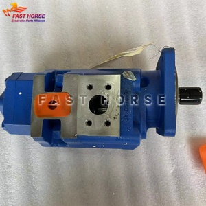 Bomba de Engranajes Hangood XG150105248 para Excavadora/Bulldozer, Sistema Hidráulico, Piezas de Maquinaria de Construcción JZ-0577-20-2, 1 Año de Garantía - Product Image 2