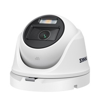 Caméra Analogique ANNKE 2MP pour Surveillance Domicile TVI 4 en 1 Sortie Vidéo WDR 130dB Caméra CCTV IP66