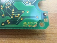 Placa de Circuito con Pantalla PLC