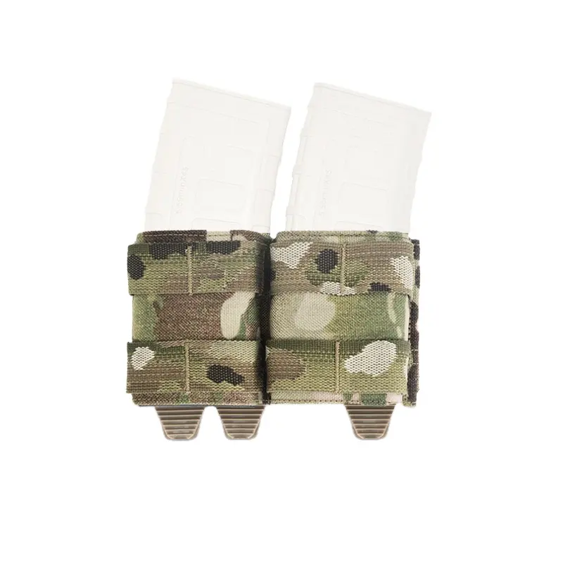 Outdoor Tactical 5.56 Double Magazine Pouch