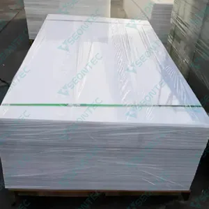 Yüksek kaliteli plastik HDPE levhalar UHMW PE ürün geri dönüşümlü sheet levha