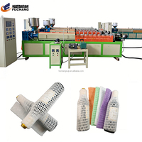 Epe Fruit Mesh Net Zak voor Verpakkingsmachine Fruit Wrap Schuimnet Maakmachine