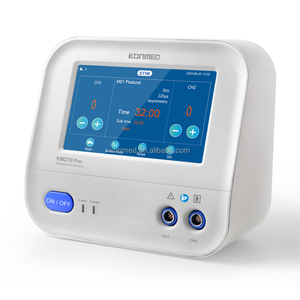 Stimolatore Biofeedback EMG Konmed KM270Pro con Schermo Touch e Terapia a Specchio Riscaldante per Sollievo dal Dolore e Fisioterapia - Product Image 4