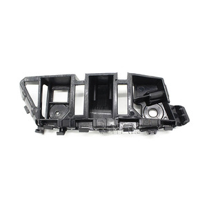 Soporte de parachoques delantero para Volkswagen Tiguan 2013-2017, pieza de repuesto de plástico ABS para lado izquierdo del conductor y lado derecho del pasajero - Product Image 1