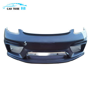 Ensemble de pare-chocs avant pour <span class=keywords><strong>Porsche</strong></span> 718 Cayman Boxster 982 <span class=keywords><strong>GT4</strong></span> Kit carrosserie d'origine d'<span class=keywords><strong>occasion</strong></span> - Product Image 1