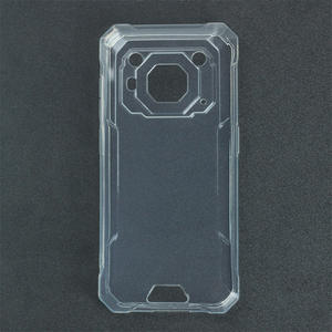 Funda para <span class=keywords><strong>Blackview</strong></span> BV6200, carcasa de teléfono de TPU suave a prueba de golpes, defensa confiable - Product Image 3