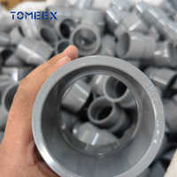 Fournisseur chinois 2026 - Fabrication/direction d'usine - Gamme de raccords en PVC de 20 mm à 110 mm pour la plomberie DIN10 et DIN16