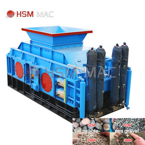 HSM Getreidemühle Walze Malzmühle Doppelwalze Steinbrecher Maschine - Product Image 6