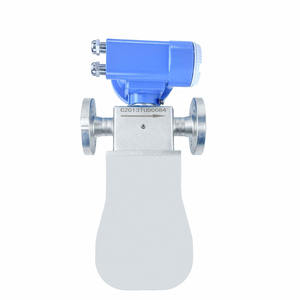 Ultragevoelige digitale cryogene serie flowmeter van roestvrij staal voor vloeibare zuurstofoverdracht in medische gasinstallaties (OEM beschikbaar) - Product Image 4