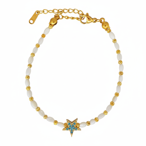 Bracelet tendance Evil Eye Bracelet élégant avec un design unique - Product Image 2