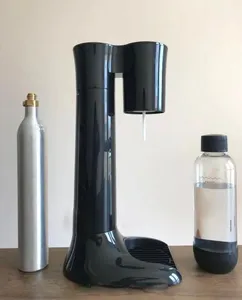 Bouteille de <span class=keywords><strong>CO2</strong></span> Tped Europe Top Greatwhip 0,6 L pour <span class=keywords><strong>SodaStream</strong></span> – <span class=keywords><strong>Cylindre</strong></span> de <span class=keywords><strong>CO2</strong></span> pour eau gazeuse, idéal pour la consommation quotidienne, vente en gros - Product Image 3