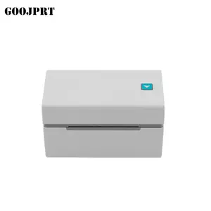 80mm thermal label printer Usb transportation label printer used for warehouse transportation hospital supermarket lab