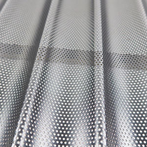 Moule à pain baguette poêle à baguette perforée antiadhésive 5 pains moule à pain pour la cuisson du pain français pour la maison boulanger plateau à baguette - Product Image 6