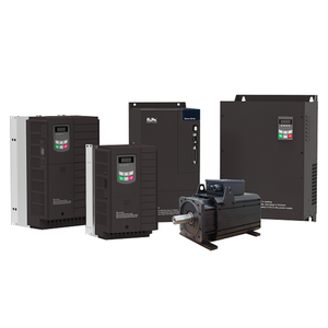 Variador de Frecuencia Euar Drive SD10-Z0150T3 3PH 380V 15KW AC para Máquinas de Moldeo por Inyección Electrohidráulicas - Product Image 2