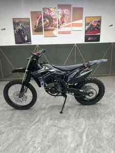 <span class=keywords><strong>Moto</strong></span> d'<span class=keywords><strong>occasion</strong></span> Bosuer Black Warrior 250 <span class=keywords><strong>Moto</strong></span> <span class=keywords><strong>Enduro</strong></span> Motocross Tout-terrain <span class=keywords><strong>250cc</strong></span> Moteur sans balais Motos à essence - Product Image 5