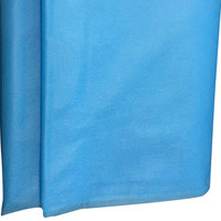 Filets à cheveux jetables en tissu non tissé Spunbond, respirants, imperméables et antistatiques pour l'industrie alimentaire