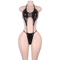 Combinaisons en résille transparentes, tenues de clubbing, vêtements de pole dance, collants de striptease vert néon, équipement de boîte de nuit
