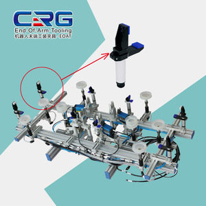 Pièces de bras robotiques pour robots industriels Suzhou Xiruige 95, pinces pneumatiques et machines de moulage par injection intelligentes - Product Image 2