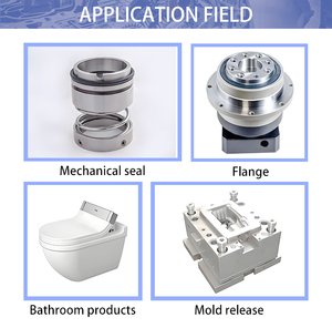 2G dầu silicon cấp thực phẩm để bôi trơn công nghiệp cho bánh răng cơ khí và thành phần dầu cơ sở thiết bị y tế - Product Image 4