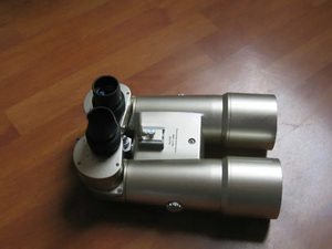 Jumelles de chasse Optimal Vision 30x70 pour l'observation des oiseaux et l'astronomie, revêtement FMC confortable - Product Image 3