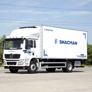 <span class=keywords><strong>Camion</strong></span> frigorifique Shacman L3000 4*2 à prix bas - Product Image 1