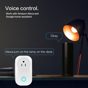 <span class=keywords><strong>VeSync</strong></span> WiFi Smart BSD02 Plug 16A Mesh Energy Monitor Socket con Firmware personalizado Burn Support EU UK US AU Tipos de enchufe - Product Image 4