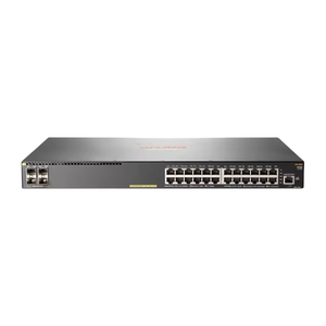 Original Neuer HPE Aruba auf Lager Neuer <span class=keywords><strong>JL261A</strong></span> PoE RJ-45 SFP 24-Port SFP Rack-Mount Glasfaser Enterprise Netzwerk-Switch <span class=keywords><strong>JL261A</strong></span> - Product Image 2