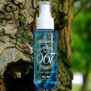 Échantillon de parfum Kosy Mosy <span class=keywords><strong>Rose</strong></span> <span class=keywords><strong>Wood</strong></span> pour femmes, flacon de parfum floral boisé, testeur de parfum <span class=keywords><strong>Rose</strong></span> <span class=keywords><strong>Wood</strong></span> - Product Image 5
