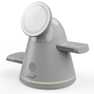 4-इन-1 वायरलेस चार्जिंग स्टेशन - Product Image 3