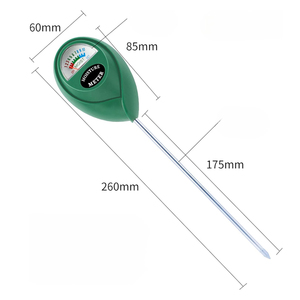 Garden Plant Flower <strong>Water</strong> Analyzer for Test Instrument Hygrometer Tool Soil Moisture <strong>Tester</strong> Sensor Humidity Meter Detector Probe - Product Image 6