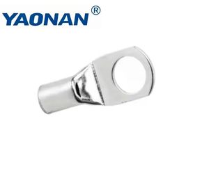 Connecteur <span class=keywords><strong>de</strong></span> fil <span class=keywords><strong>de</strong></span> borne à sertir en cuivre SC pour câbles et batteries, doté d'une conception à sertir serrée, alimentation directe en usine - Product Image 6