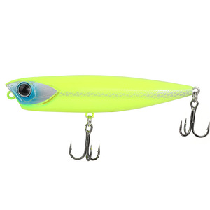 Leurre de pêche ABS métallique très vendu, leurres crayon coulants Flying Dog pour saumon, poisson-chat, bar, tilapia, zander, <span class=keywords><strong>maquereau</strong></span> en rivière/ruisseau - Product Image 5