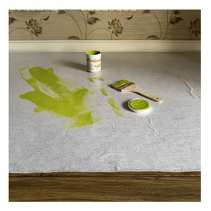 <span class=keywords><strong>Feutre</strong></span> de tapis de protection de sol temporaire auto-adhésif respirant - Product Image 4