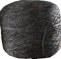 Fil à coudre torsadé de bonne qualité pour la couture des bords de tapis, fil surjeteur