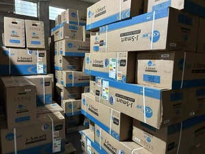 Wholesale Stock for Black Wall Mounted <b>Air</b> <b>Conditioners</b> 1HP 9000BTU Compressor Built-in WiFi Anti-Corrosion High - Product Image 6