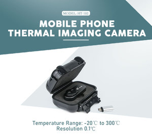 Imaging Termico esterno Della Macchina Fotografica <span class=keywords><strong>per</strong></span> il <span class=keywords><strong>Telefono</strong></span> Android Micro USB e il Tipo-C - Product Image 2