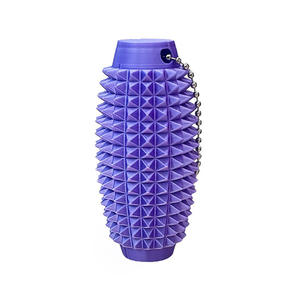 Outil Spiky de poche rouleau de massage 3D imprimé Stim Stiming Ouchies Fidget <span class=keywords><strong>Anti</strong></span>-<span class=keywords><strong>Stress</strong></span> soulagement sensoriel jouet porte-clés pour adultes - Product Image 6