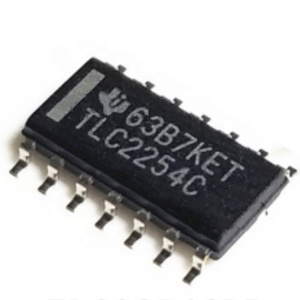 Componentes electrónicos originales del chip IC en stock TLC2254CD TLC2254CDR - Product Image 1