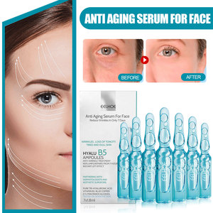 EELHOE Vente en gros Ampoules <span class=keywords><strong>Hyalu</strong></span> <span class=keywords><strong>B5</strong></span> Pro-collagène Lift & Firm Sérum facial éclaircissant Anti-âge Anti-rides Sérum pour le visage - Product Image 5
