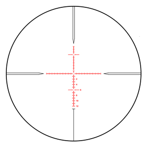 Marcool EVV Série 4-16X44 SFIR Premier Plan Focal Portée Grand Grossissement Optique Objectif Diamètre <span class=keywords><strong>44</strong></span> MM - Product Image 5