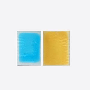 हाइड्रोजेल बुखार को कम करने शांत पैच बर्फ ठंडा जेल बुखार पैच - Product Image 6