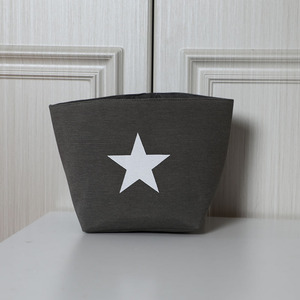 Foldable <strong>Storage</strong> <strong>Basket</strong> Collapsible Cloth Cube Bins Organizer Stylish Laundry <strong>Storage</strong> <strong>Unit</strong> <strong>for</strong> Clothes - Product Image 4