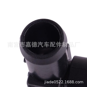 Conector en T para Manguera de Agua Nissan 92500-JK20A, Conexión de Manguera de Refrigerante de Nylon para Reparación y Reemplazo de Automóviles - Product Image 3