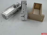 Custom Precision Stainless Steel Enclosure Box | CNC Machining Service for Medical & Industrial Equipment Housing | OEM ODM