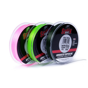 SFX 8X <b>Braided</b> Fishing Line 135M High Strength <b>Long</b> Casting Lure Fishing Line - Product Image 4