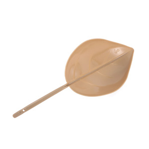Entonnoir d'<span class=keywords><strong>arrosage</strong></span> créatif en forme de feuille moulé par injection, outil d'irrigation goutte à goutte pour plantes en pot, vente chaude - Product Image 4